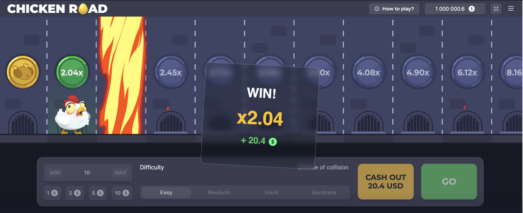 Chickenvejsvideospil-gamblingvirksomhed: Sådan fungerer det, og hvor skal man spille
